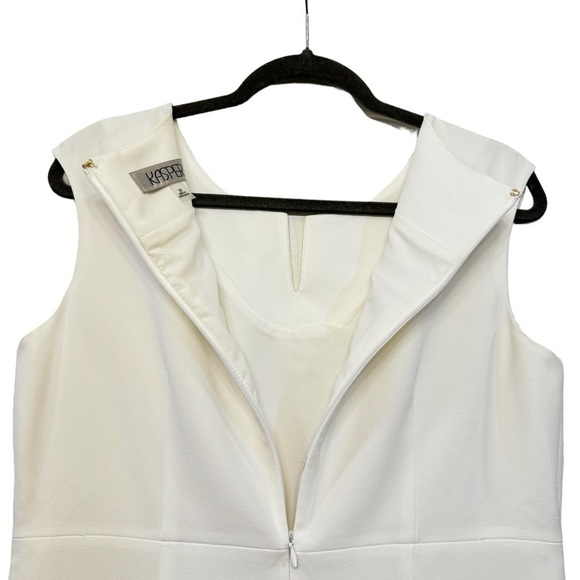 Kasper Charlotte Sheath Dress Size 10 - Picture 7 of 10